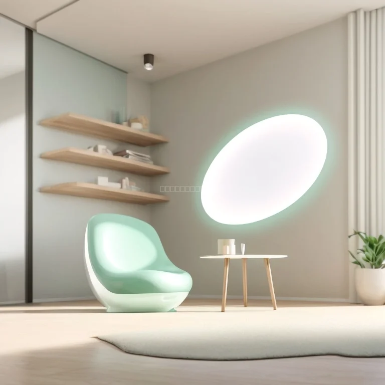 読み聞かせ中のAIトイ