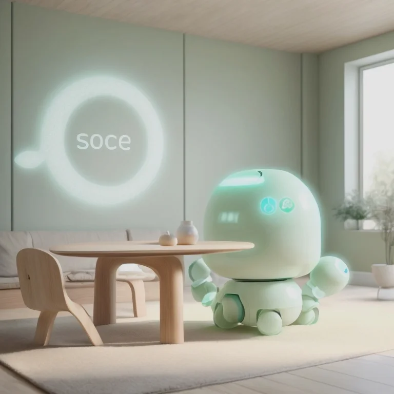 対話を楽しむ子ども